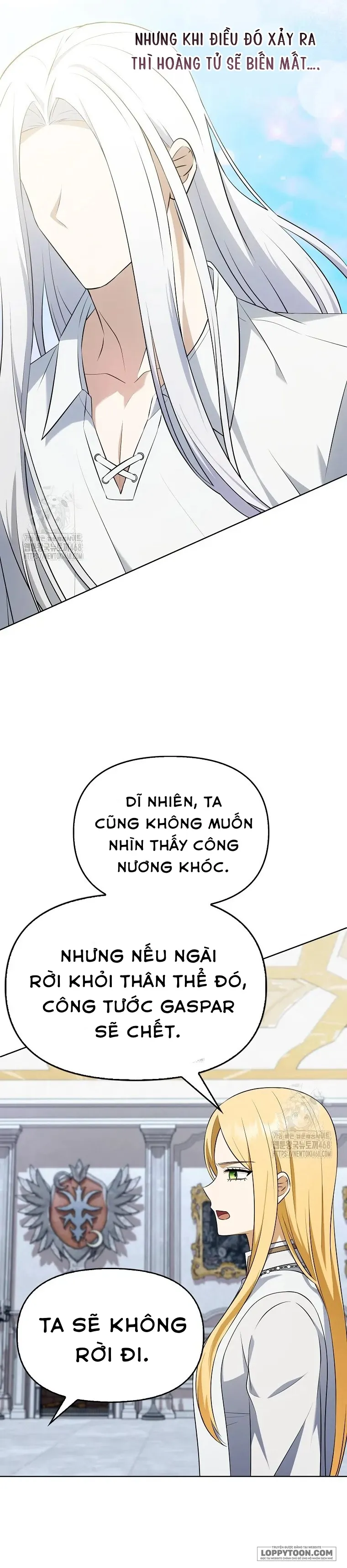 Đứa Trẻ Côn Đồ Nhà Công Tước Chap 78 - trang 28
