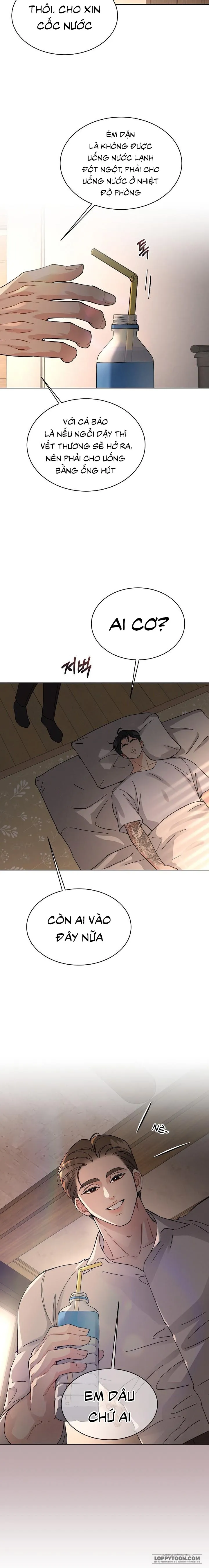 Lãng Mạn Chân Phương Chap 21 - trang 3