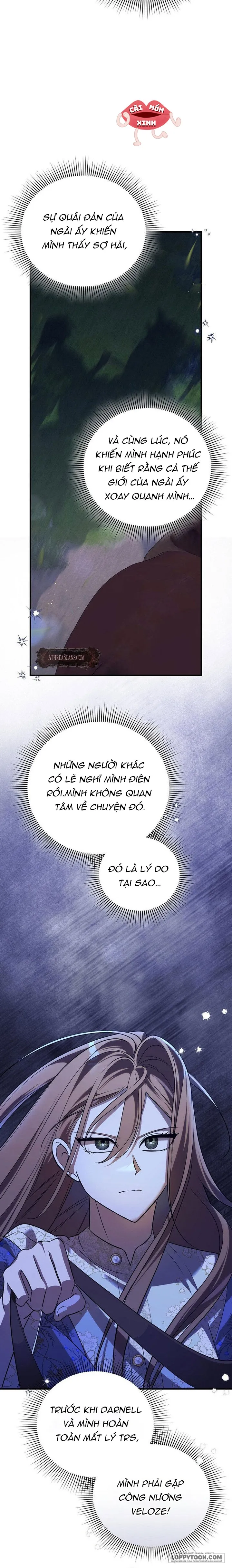 Dù Sao Chúng Ta Cũng Đã Kết Hôn Rồi Chap 25 - trang 24