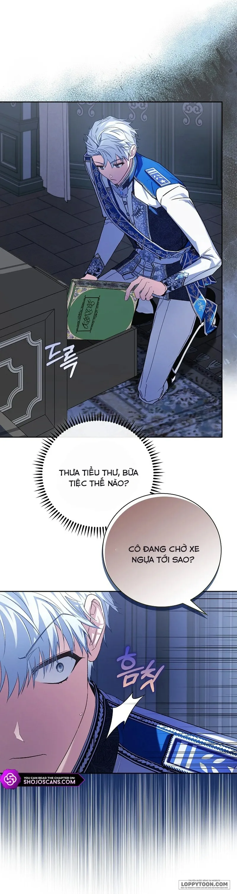Papa Là Kẻ Thù Kiếp Trước Của Tôi? Chap 25 - trang 14