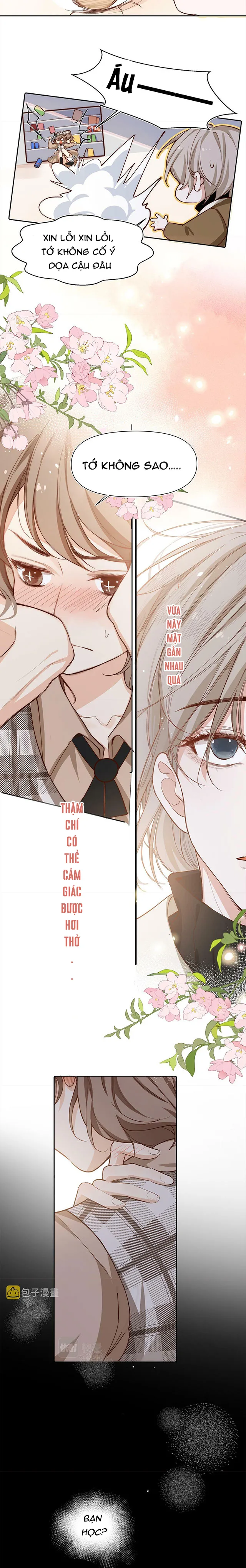 Mười Năm Sau, Tôi Sẽ Kết Hôn Với Kẻ Thù Không Đội Trời Chung Chap 28 - trang 5