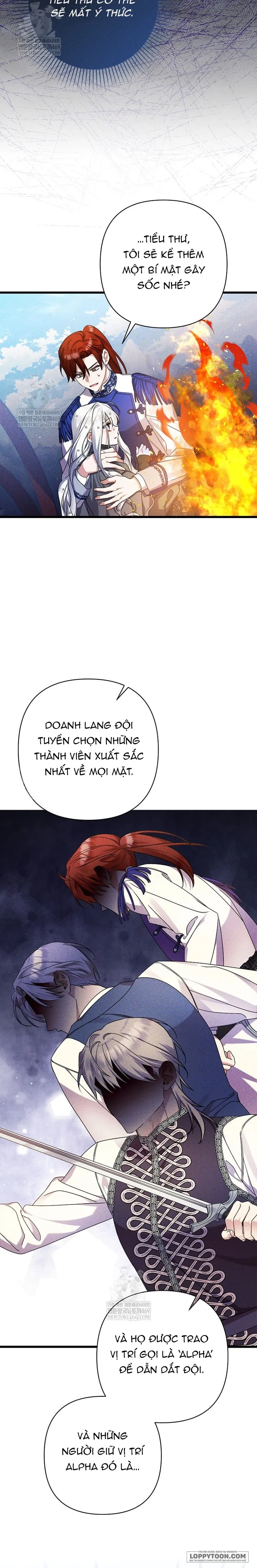 Tôi Chỉ Định Chăm Sóc Người Cha Ốm Yếu Của Mình Thôi Mà Chap 49 - trang 12