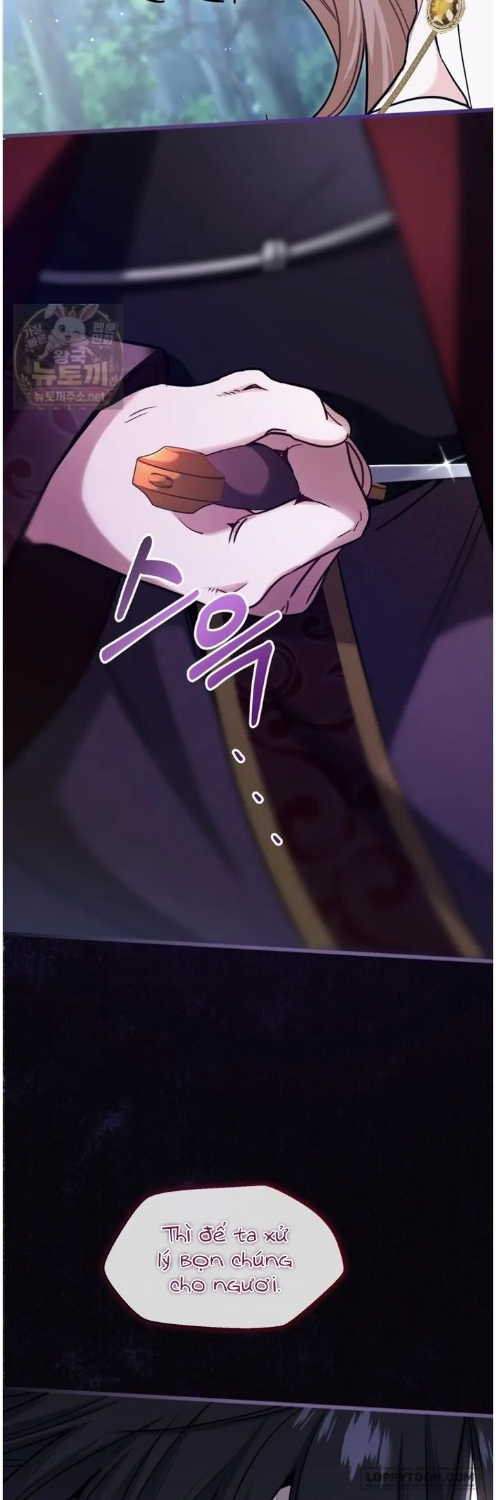 Bệ Hạ, Xin Hãy Quên Tôi Đi Chap 77 - trang 3