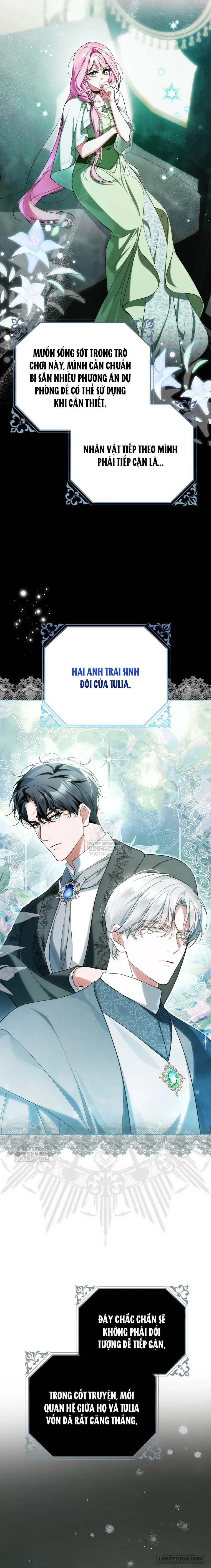 Kẻ Rác Rưởi Đó Chính Là Tôi Chap 15 - trang 3