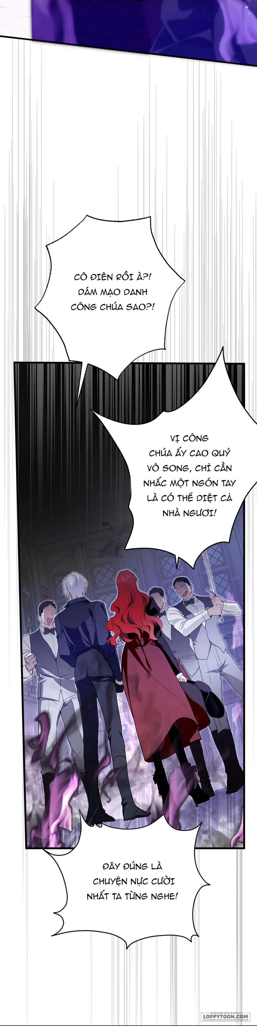 Nàng Sẽ Thuần Phục Những Anh Hùng Chap 25 - trang 57