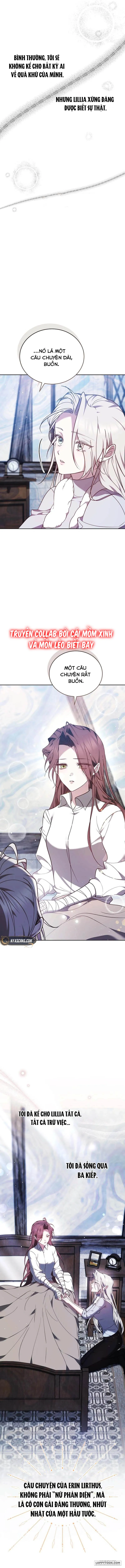 Lý Do Mà Ác Nữ Ấy Cầm Kiếm Chap 33 - trang 15