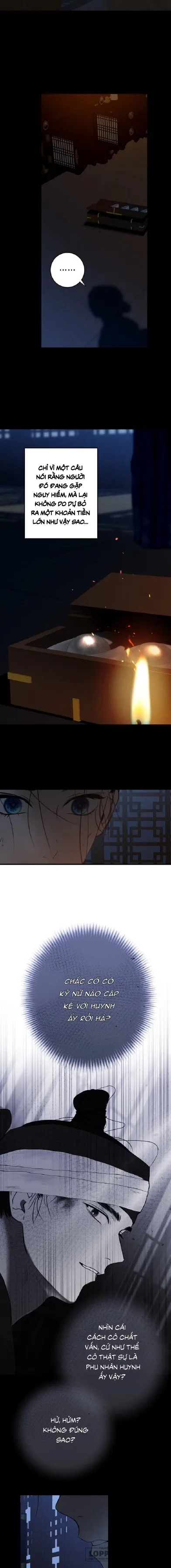 Cuộc Tuyển Chọn Vương Phi Triều Joseon Chap 22 - trang 11