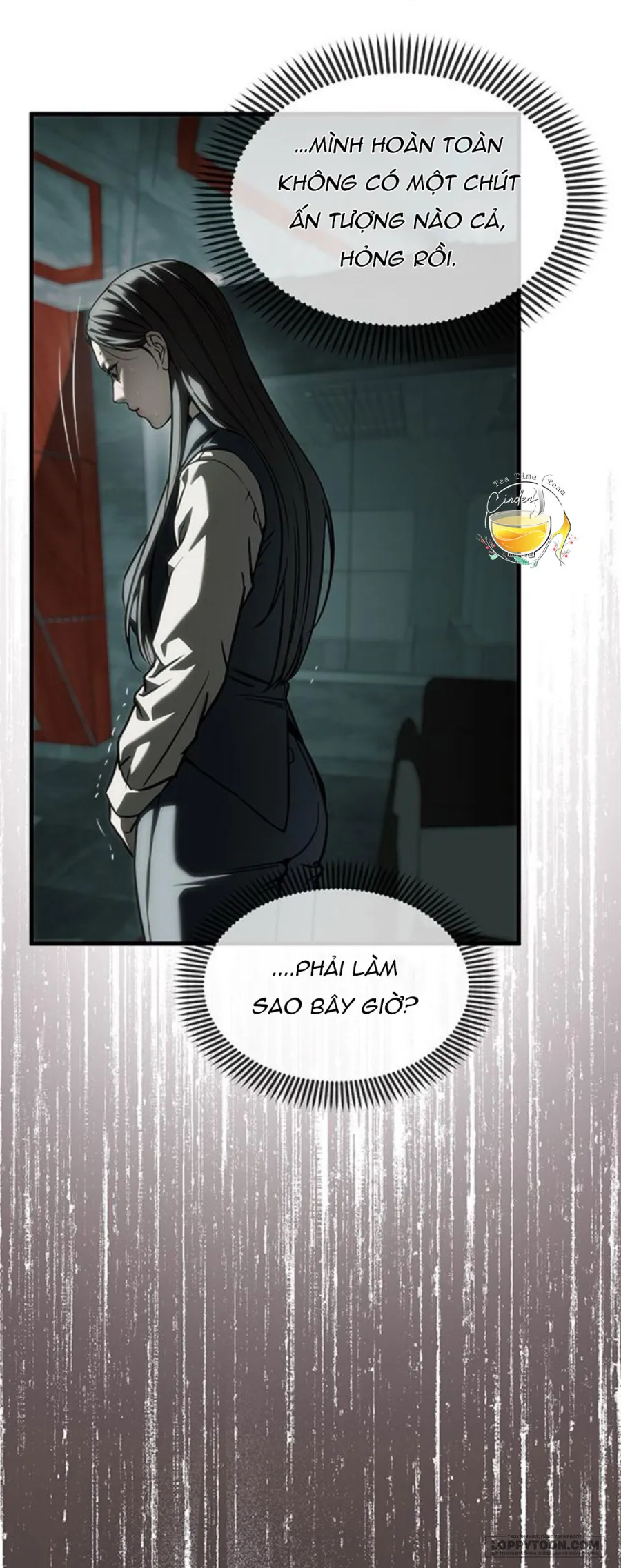 Xâm Nhập Trường Trung Học Tài Phiệt Chap 105 - trang 56