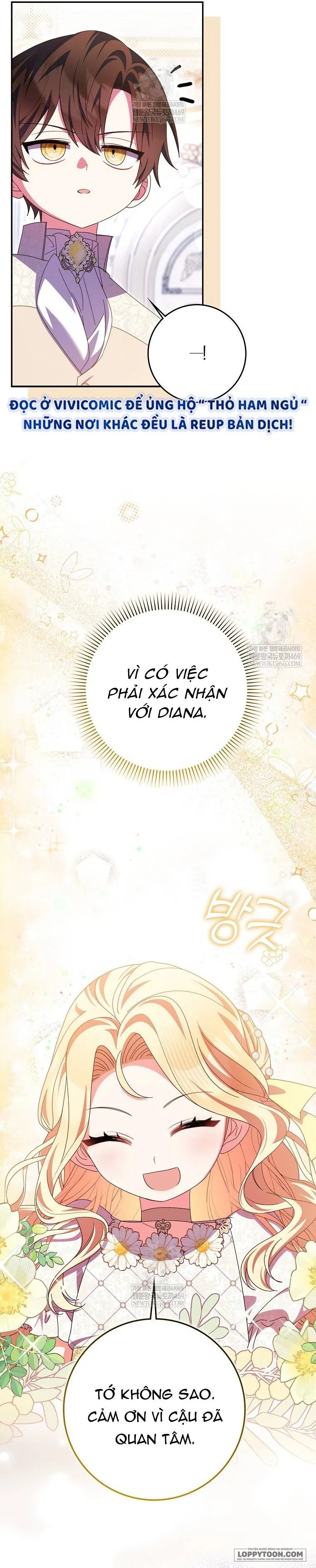 Tôi Không Thuộc Về Nơi Này Chap 49 - trang 14