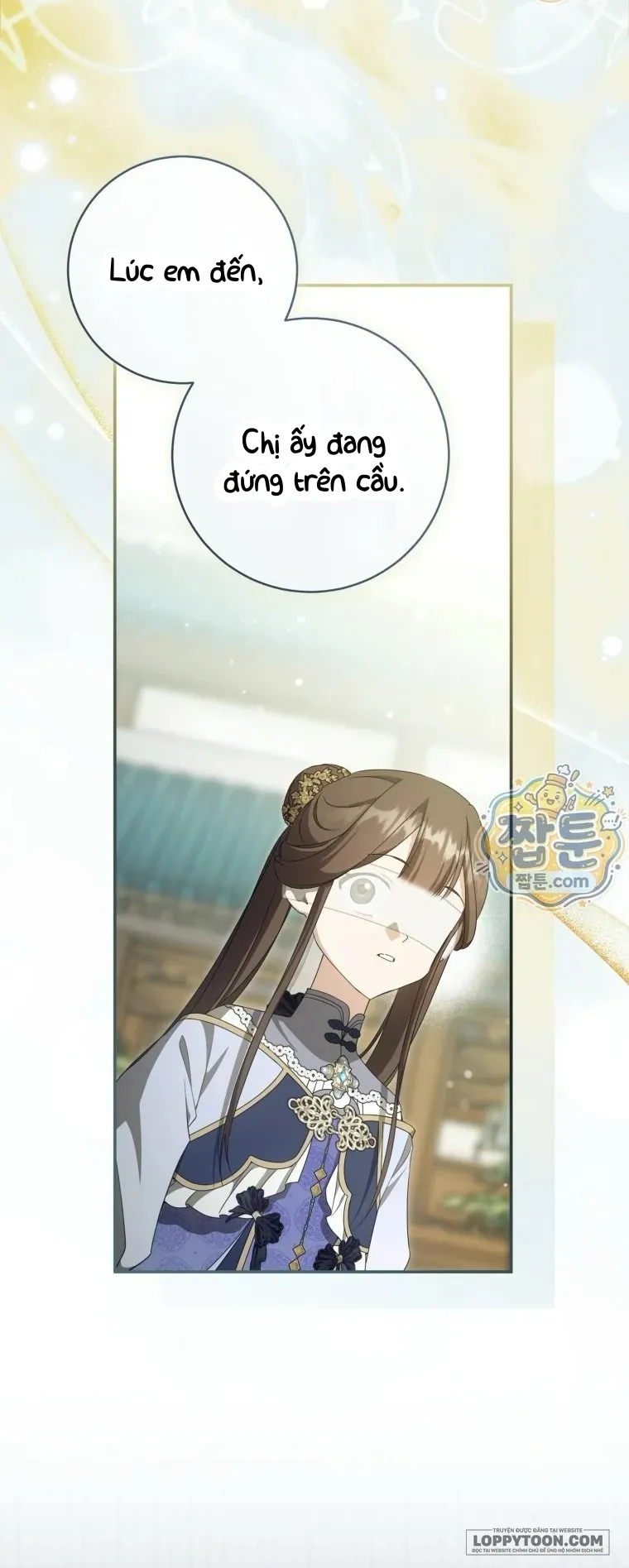 Trở Thành Cô Cháu Gái Bị Khinh Miệt Của Nhà Quyền Quý Chap 124 - trang 37