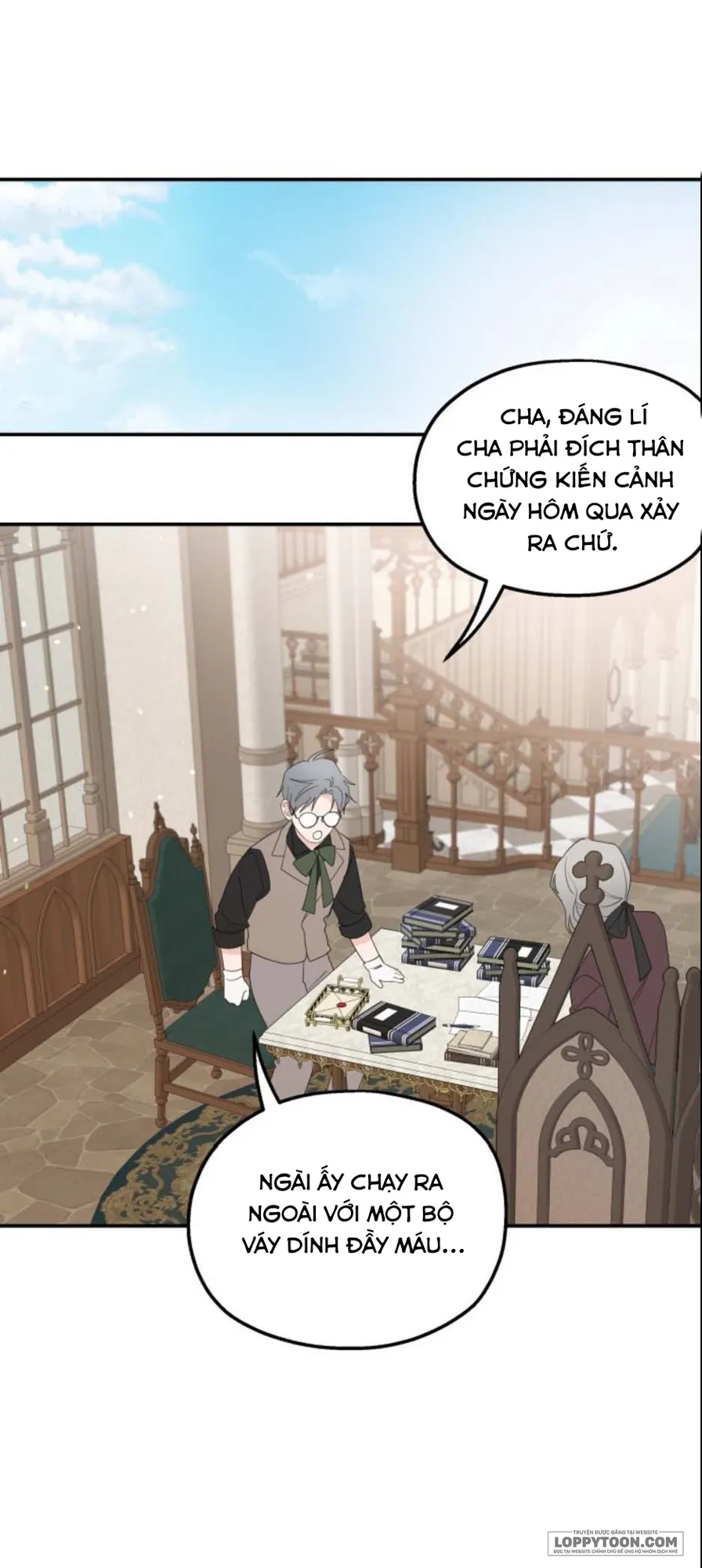 Gia Đình Chồng Quá Ám Ảnh Bởi Tôi Chap 22 - trang 11