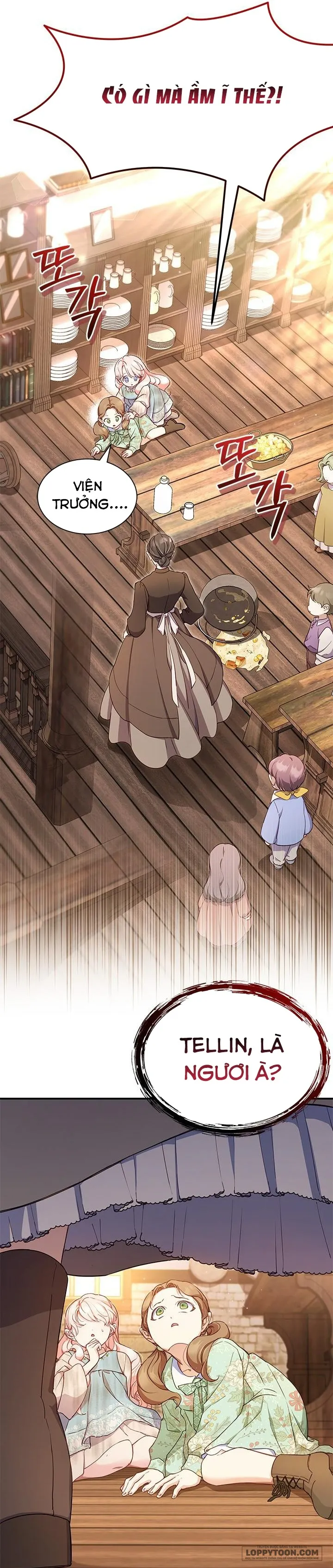 Đã Từ Chối Sủng Ái Rồi Mà Sao Còn Ám Ảnh Thế? Chap 1 - trang 37