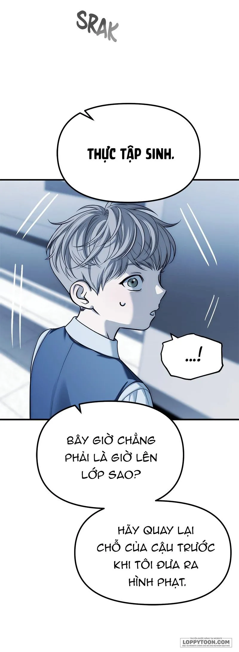 Xâm Nhập Trường Trung Học Tài Phiệt Chap 83 - trang 16