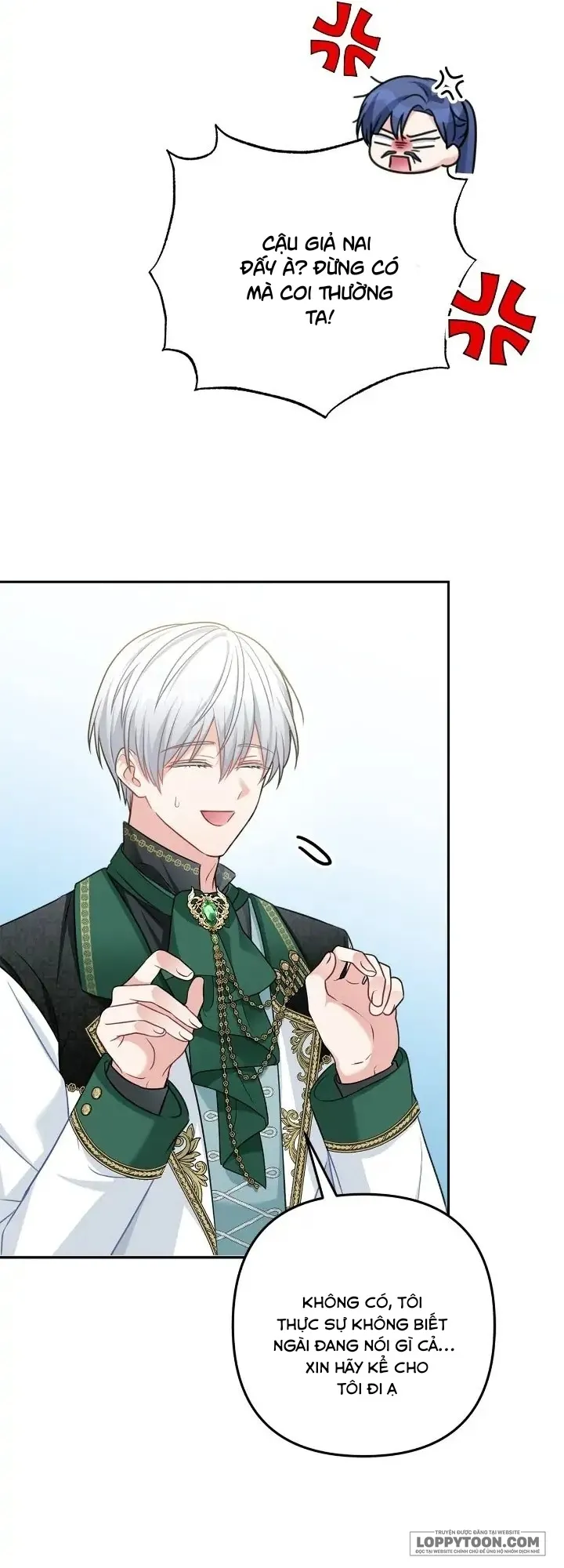 Tôi Sống Chung Với Mẹ Chồng Chap 33 - trang 18