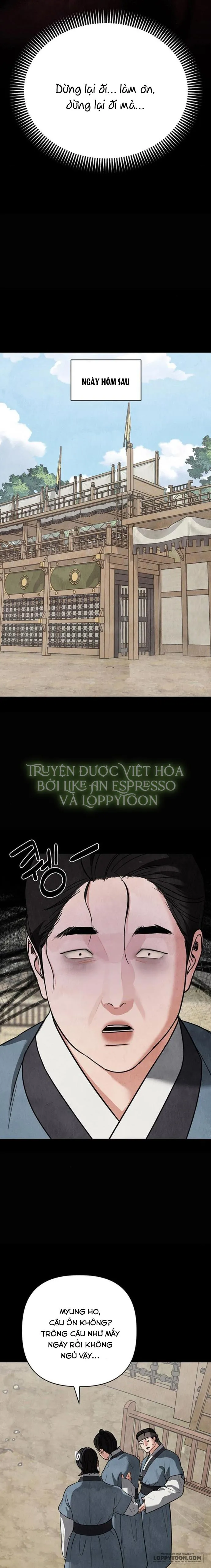 Quỷ Hồn Chap 10 - trang 6