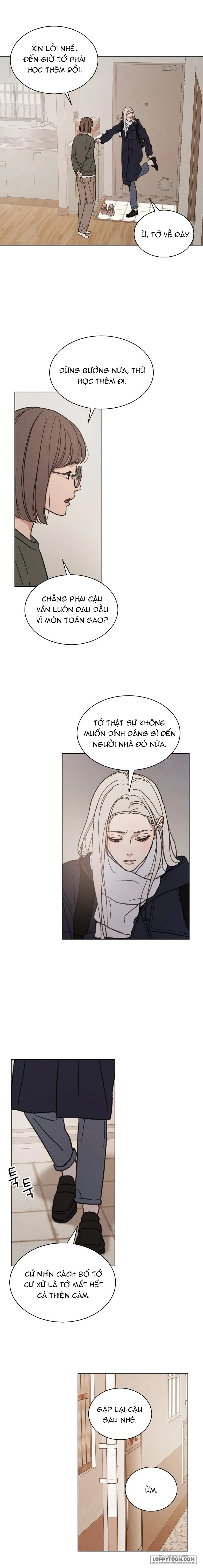 Như Em Mong Muốn Chap 2 - trang 21