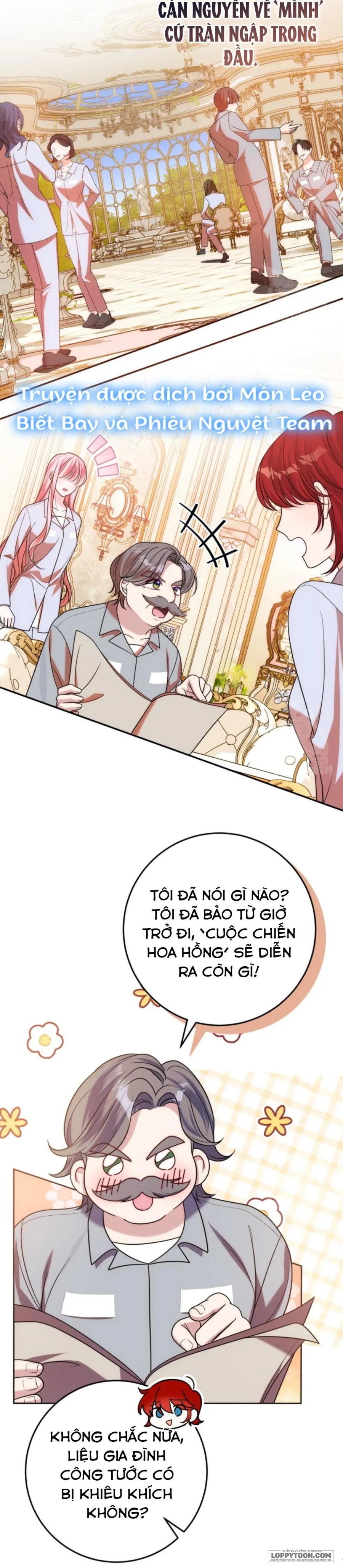 Tôi Gặp Nam Chính Trong Tù Chap 26 - trang 26