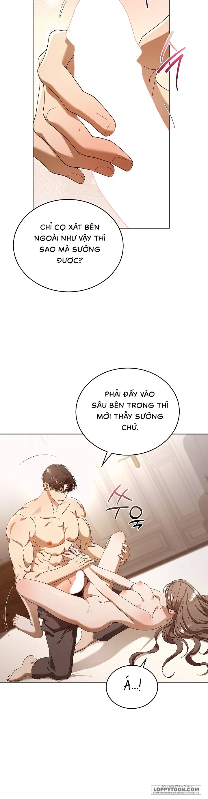 Ngọn Đèn Biệt Viện Không Bao Giờ Tắt Chap 14 - trang 17