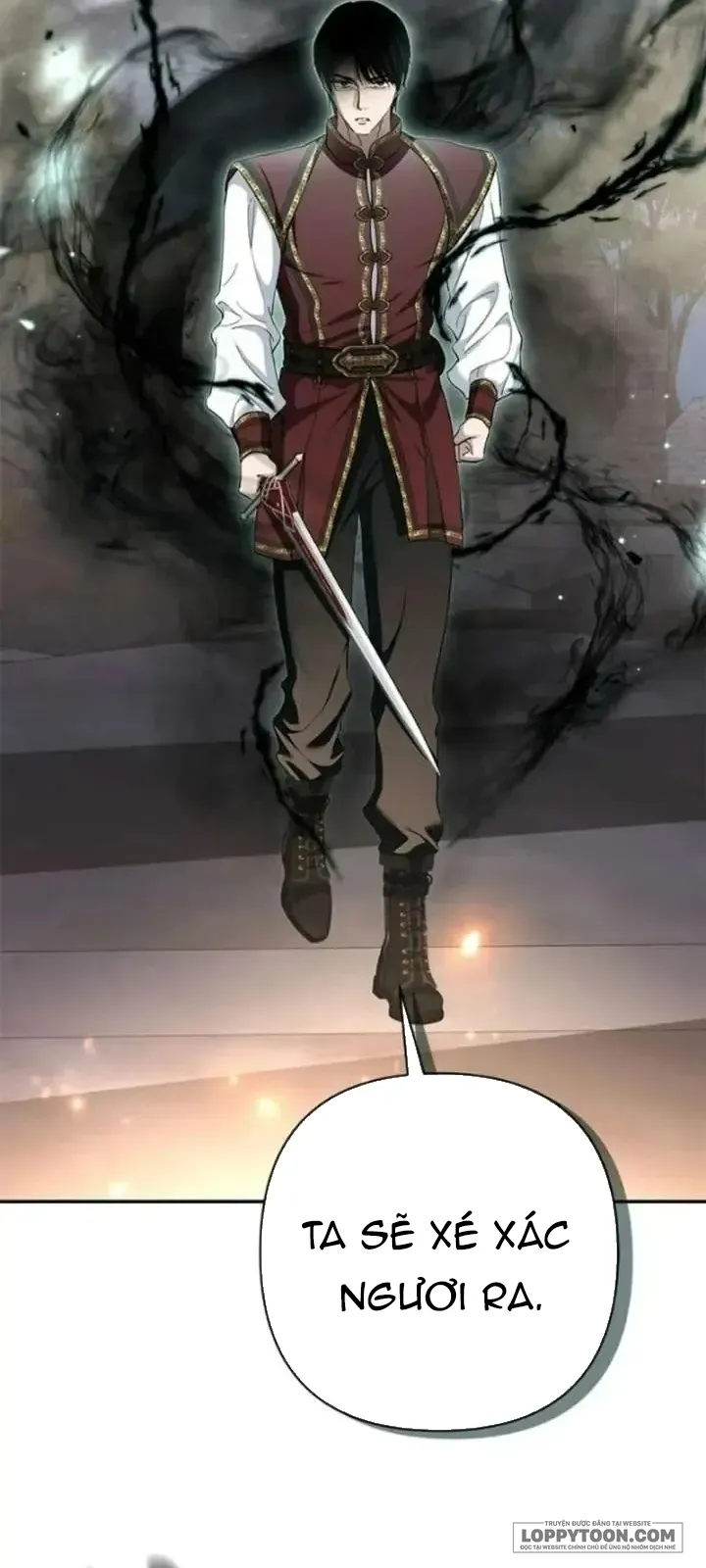 Presepe Bên Ngoài Chiếc Lồng Chap 60 - trang 44