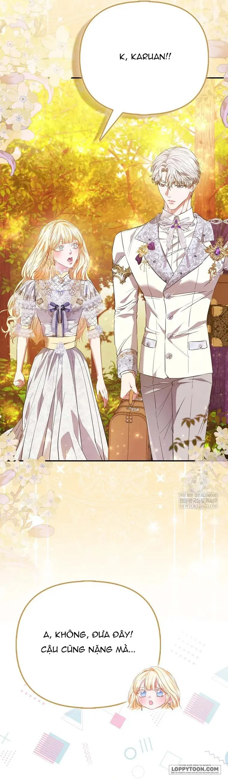 Nàng Công Chúa Của Mọi Người Chap 102 - trang 21