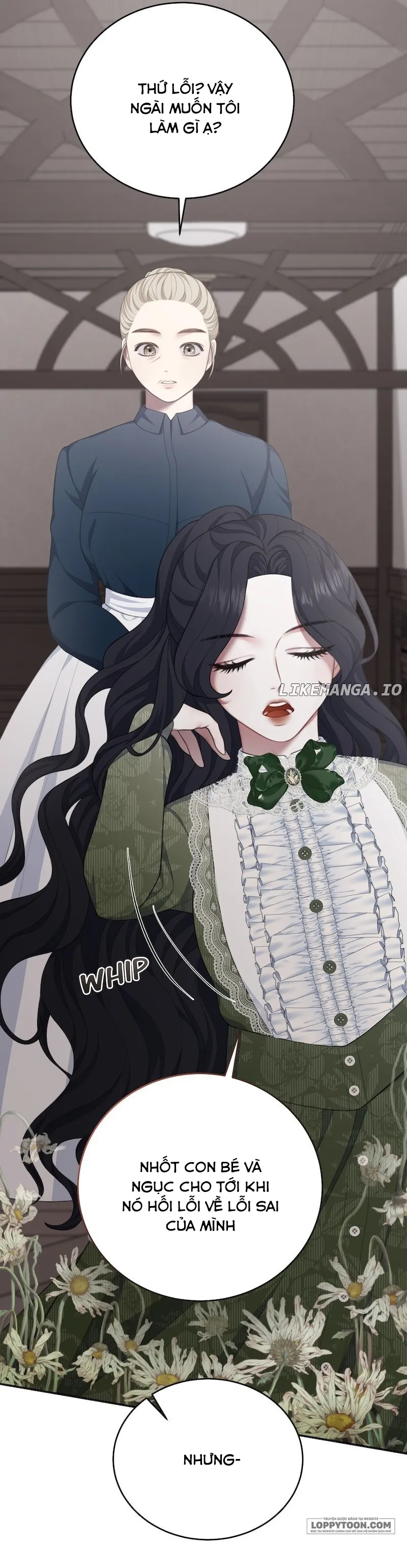 Hầu Nữ Không Còn Thèm Muốn Chủ Nhân Nữa Chap 12 - trang 28