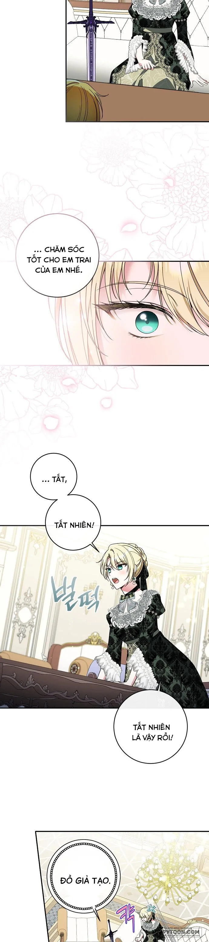 Thuần Hóa Hầu Tước Quái Dị Chap 65 - trang 23
