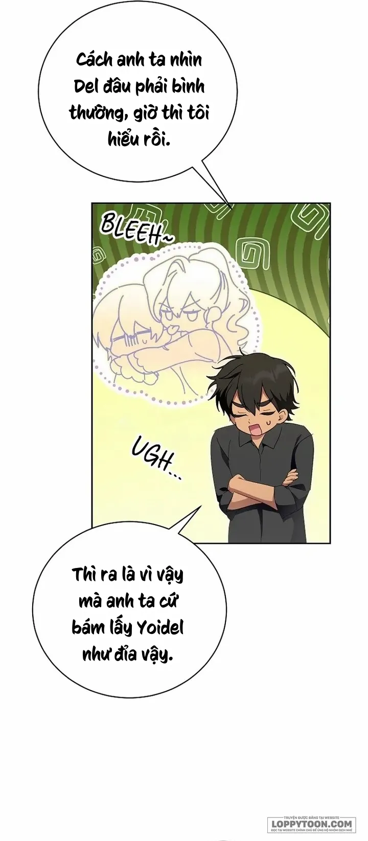 Phía Sau Mặt Nạ Của Nam Chính Hiền Lành Chap 72 - trang 51