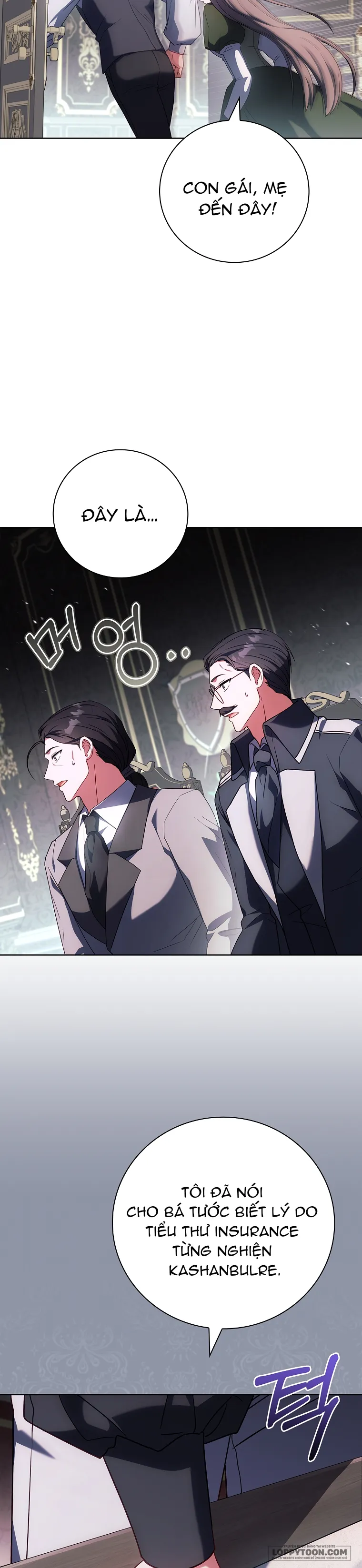 Cha Nào Con Nấy Chap 53 - trang 35