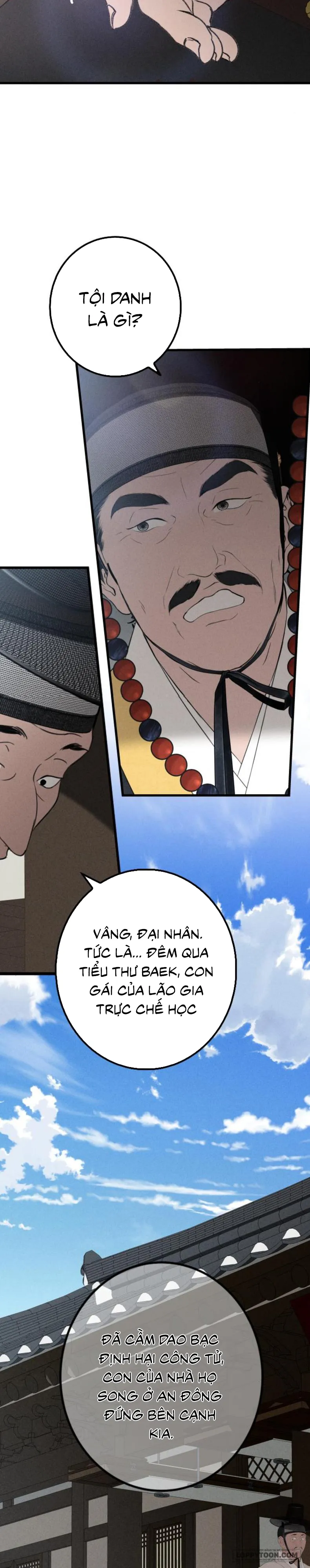 Cuộc Tuyển Chọn Vương Phi Triều Joseon Chap 31 - trang 25