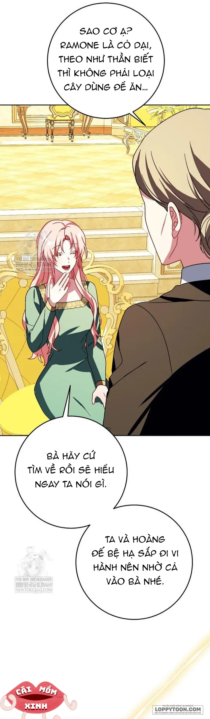 Kết Cục Của Hoàng Hậu Bị Bạo Quân Xử Tử Chap 46 - trang 5