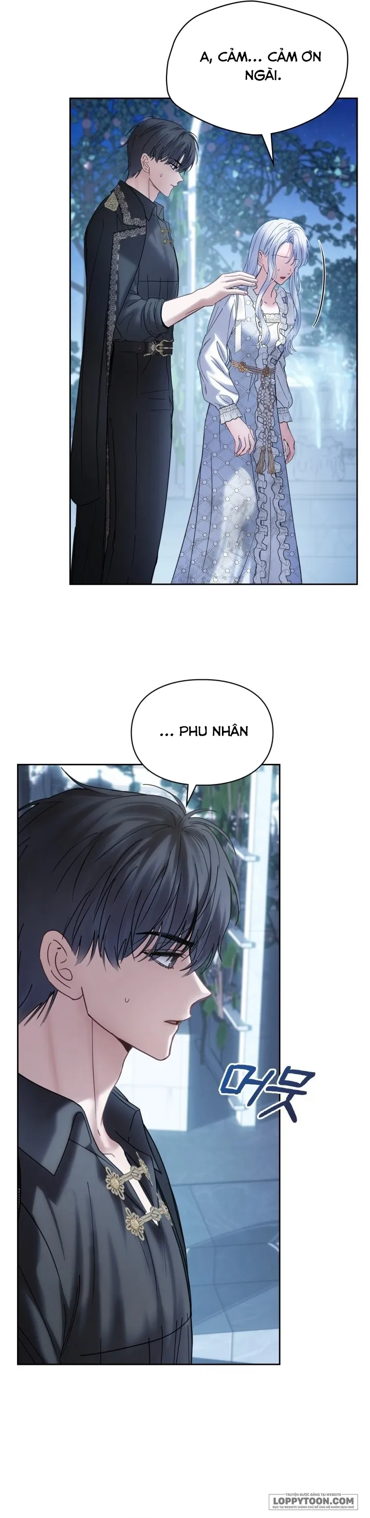 Phạm Nhân Bé Con Của Dinh Thự Mùa Đông Chap 45 - trang 19