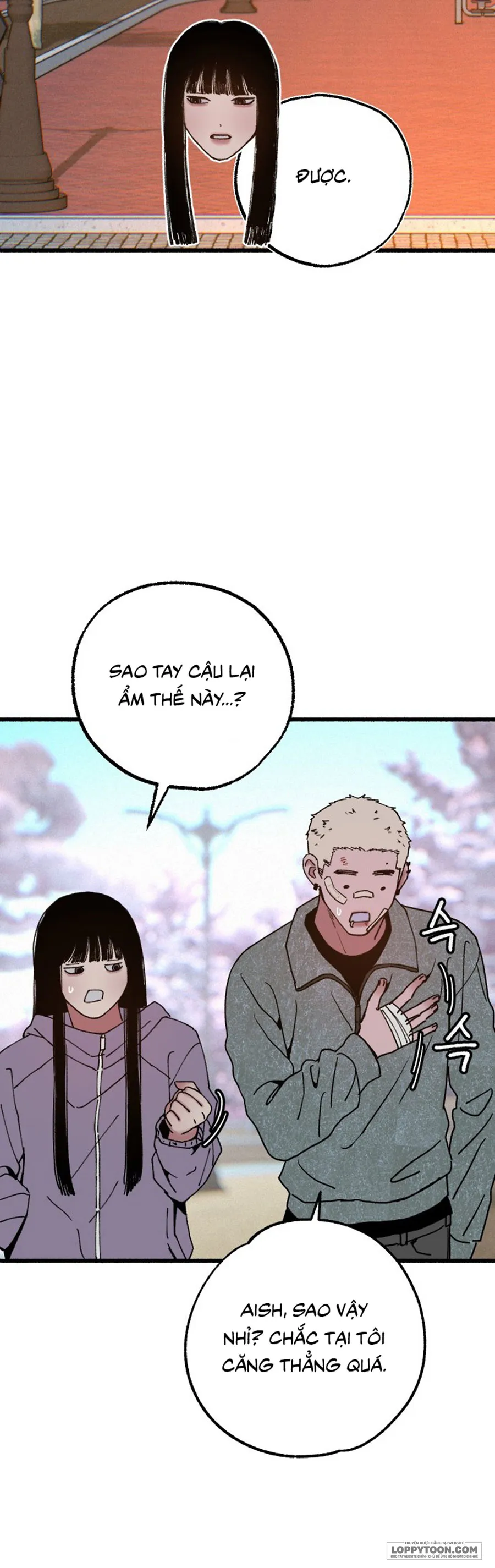 Thế Thân Chap 20 - trang 21