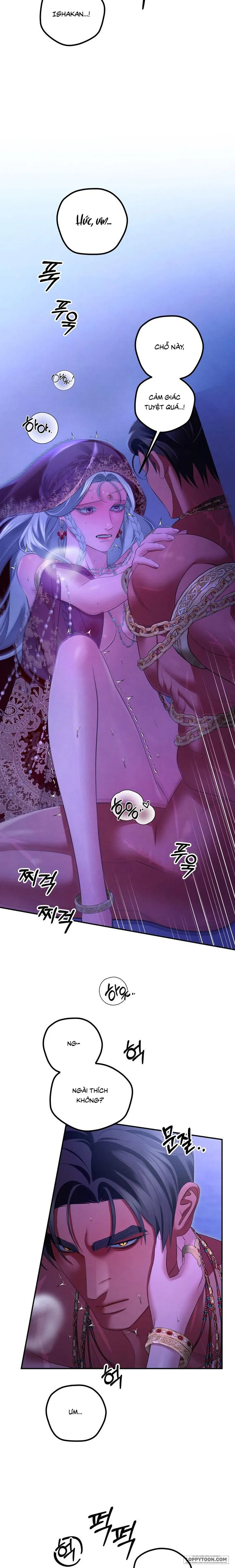 Cuộc Hôn Nhân Bị Cướp Đoạt Chap 77 - 🔞🔞🔞🔞🔞 - trang 10