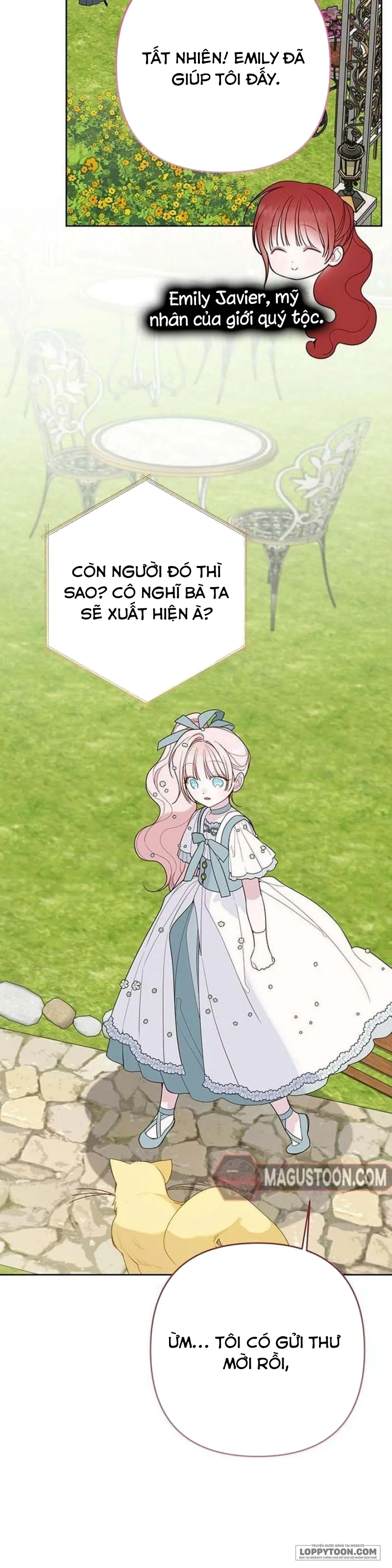 Bạo Chúa Bé Con Chap 90 - trang 51