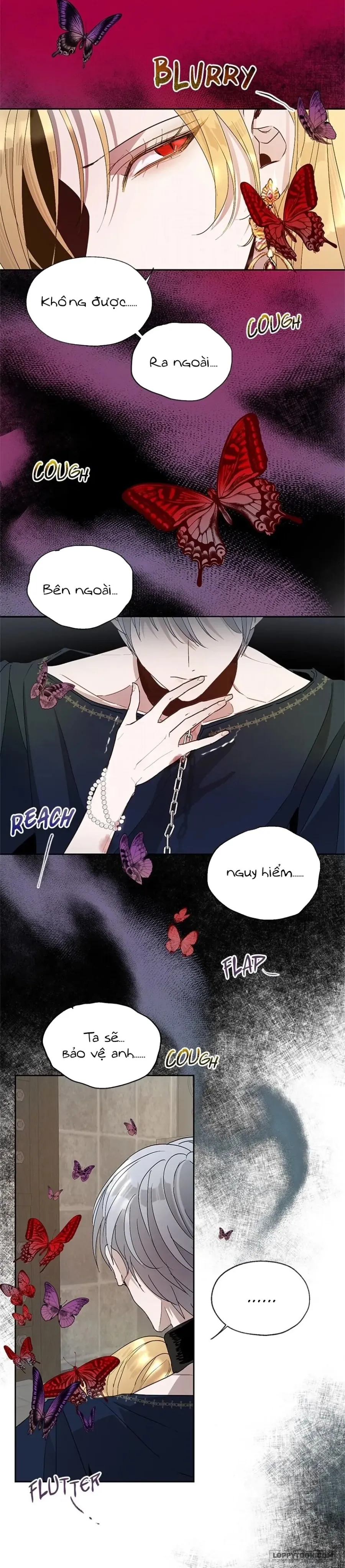 Roxana: Phương Pháp Bảo Vệ Anh Trai Của Nữ Chính Chap 21 - trang 13