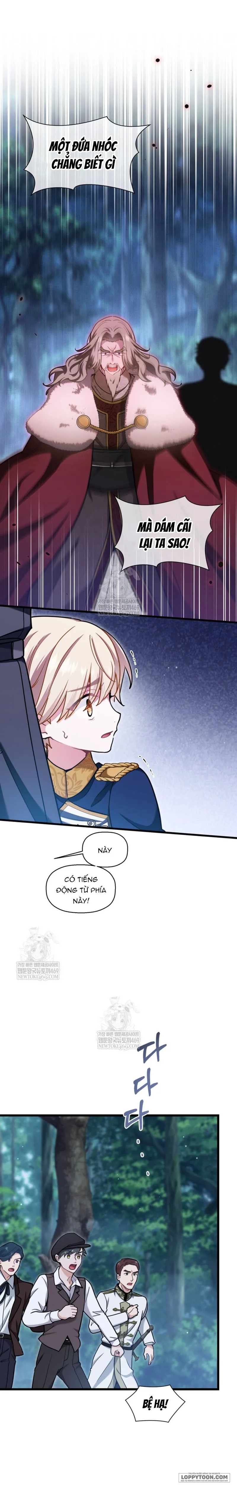 Bệ Hạ, Xin Hãy Quên Tôi Đi Chap 70 - trang 15