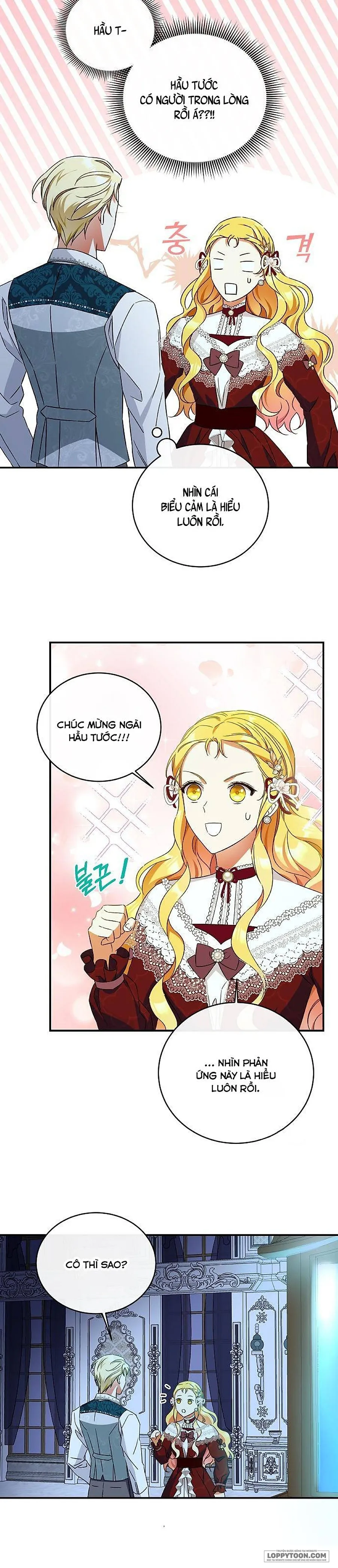 Thuần Hóa Hầu Tước Quái Dị Chap 28 - trang 14