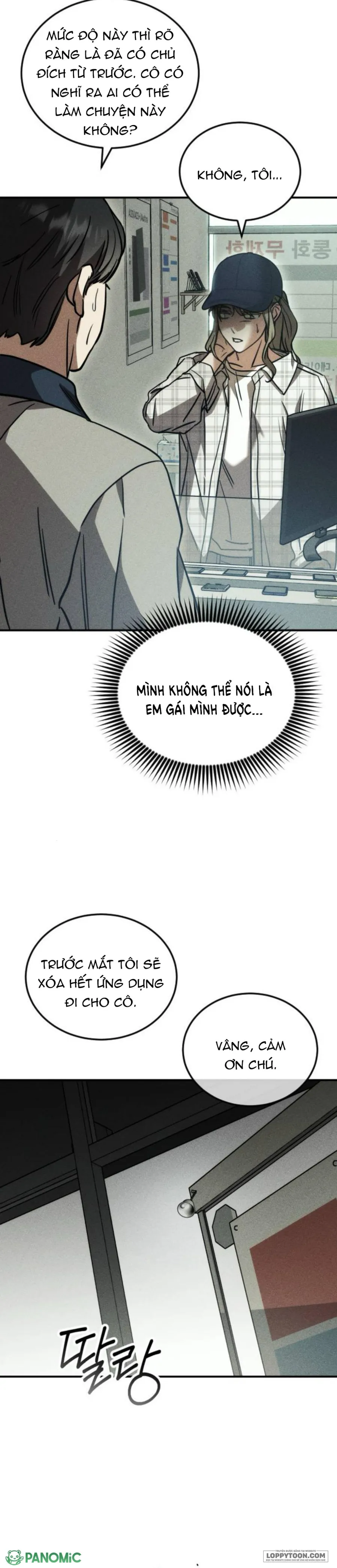 Chị Em Không Hoàn Hảo Chap 19 - trang 30