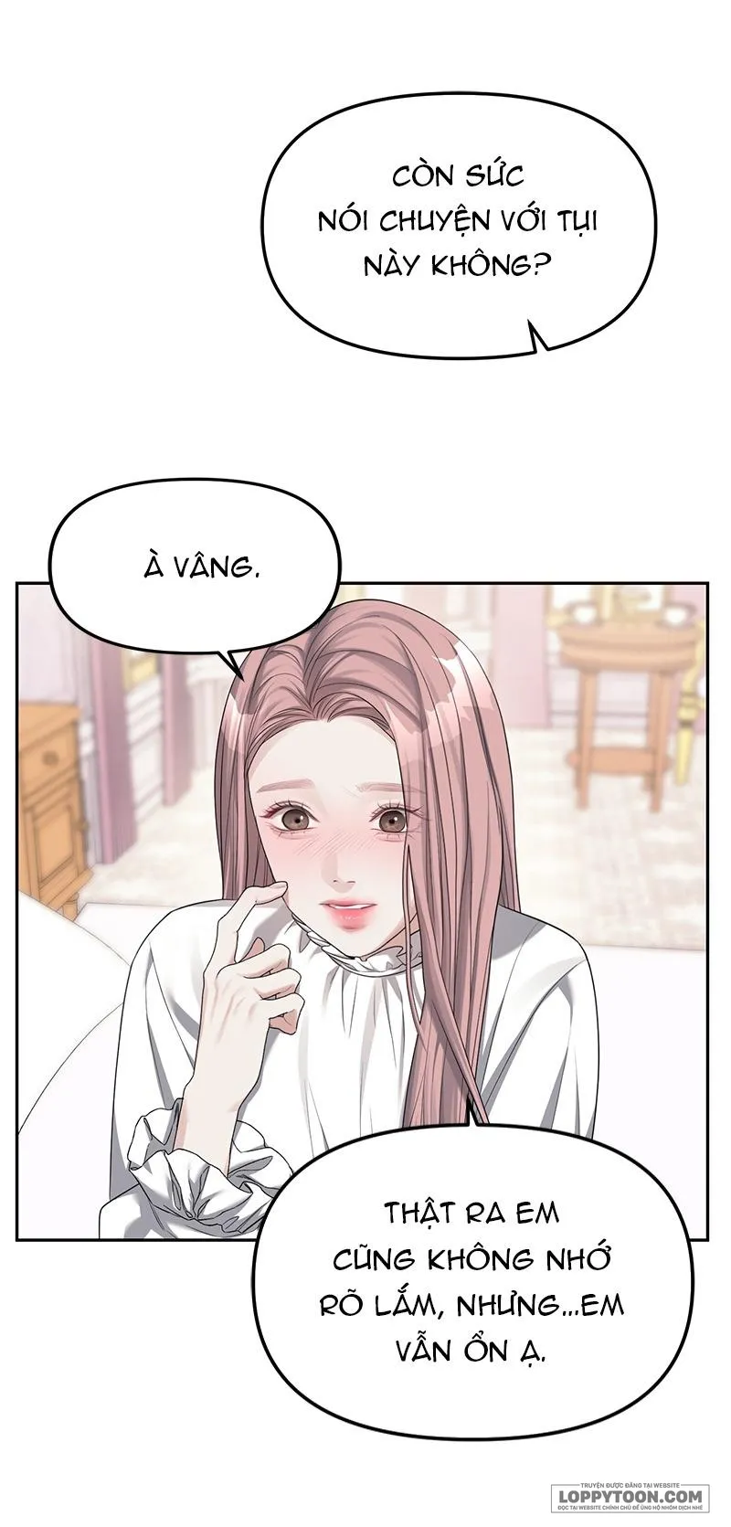 Xâm Nhập Trường Trung Học Tài Phiệt Chap 39 - trang 30