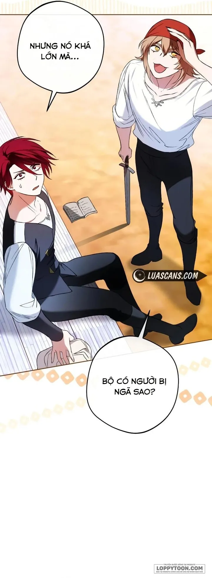 Bạo Chúa Độc Ác Trở Lại Chap 17 - trang 45