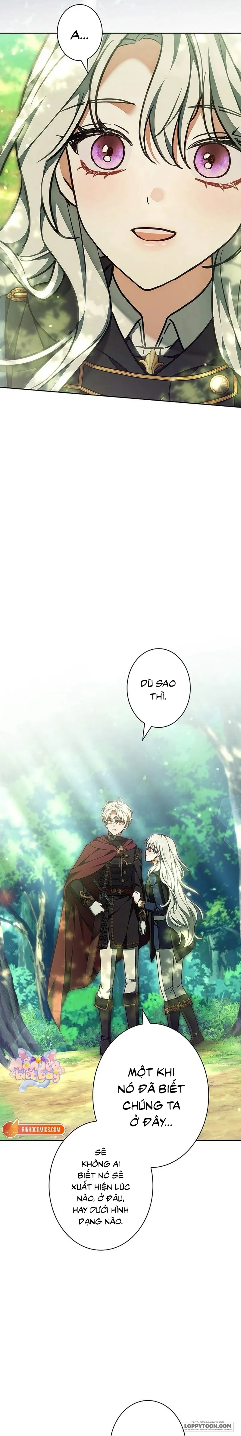 Tiểu Thư Là Kẻ Bám Đuôi Chap 42 - trang 12