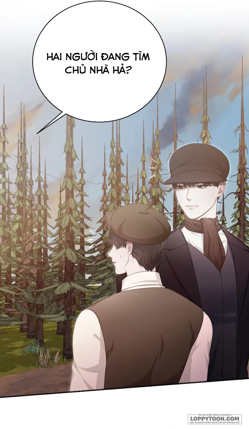 Hầu Nữ Không Còn Thèm Muốn Chủ Nhân Nữa Chap 36 - trang 47