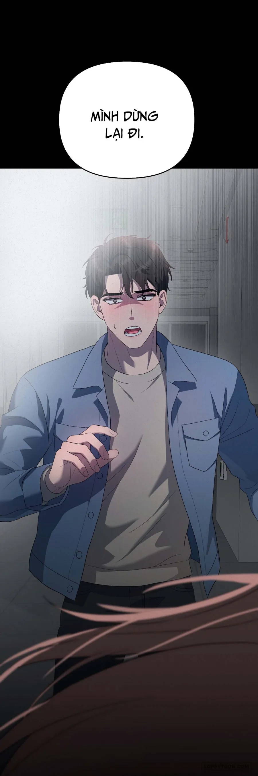 Bạn Anh Trai Tôi : Kang Tae Geon Chap 2 - trang 17