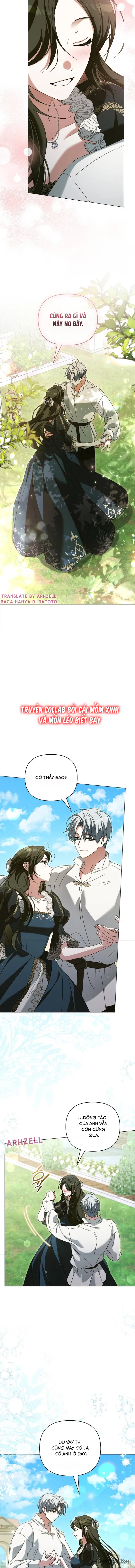 Dành Cho Nàng Juliet Xinh Đẹp Chap 2 - trang 13