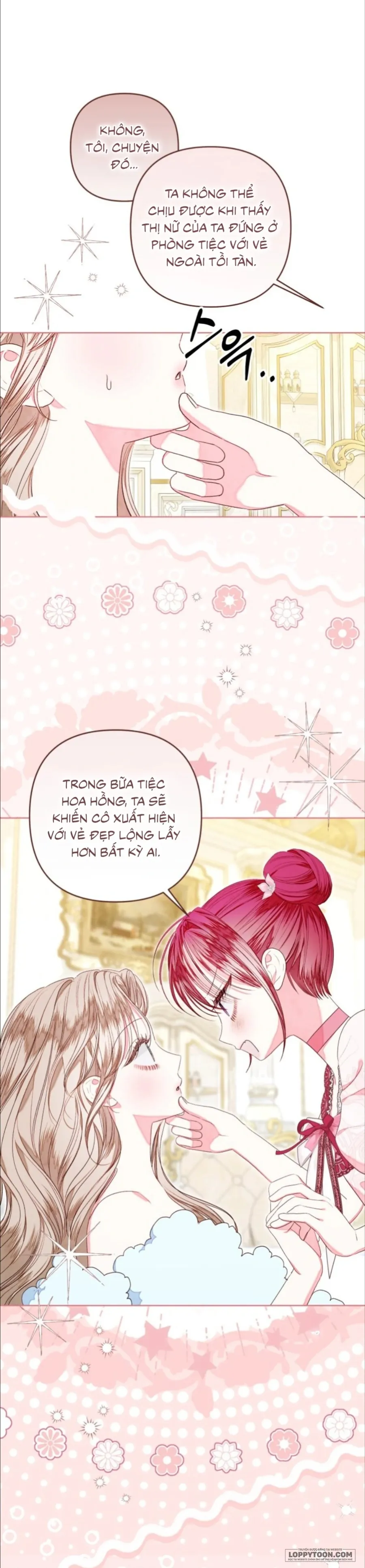 Trở Thành Hầu Nữ Còn Quan Trọng Hơn Là Làm Công Chúa Chap 52 - trang 13