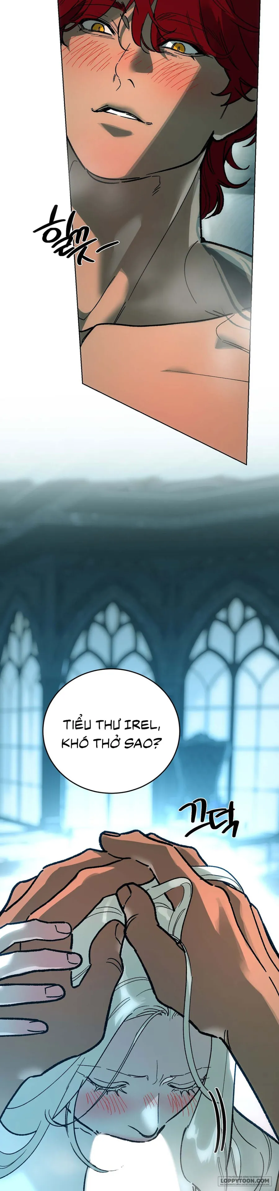 Gửi Đến Kẻ Sẽ Hủy Diệt Tôi Chap 14 - 🔞🔞🔞 - trang 14