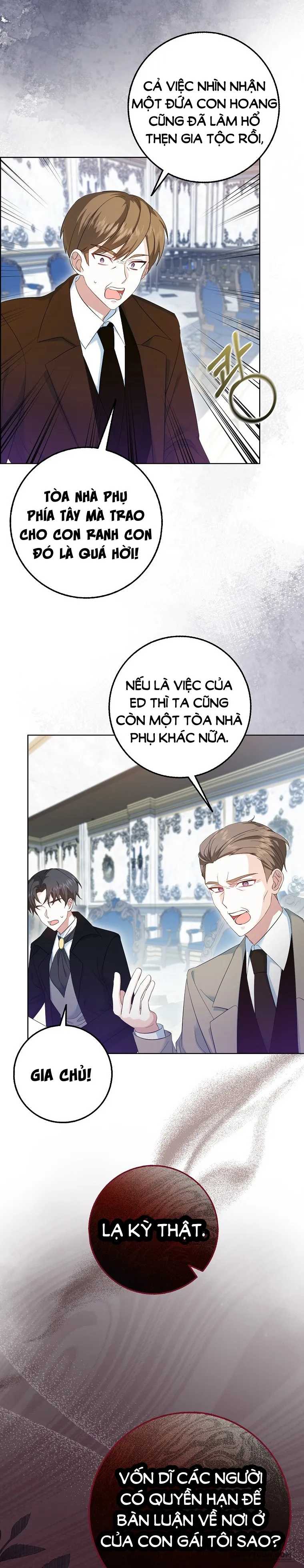 Tôi Sẽ Chiếm Lấy Ngư Trường Này! Chap 6 - trang 23