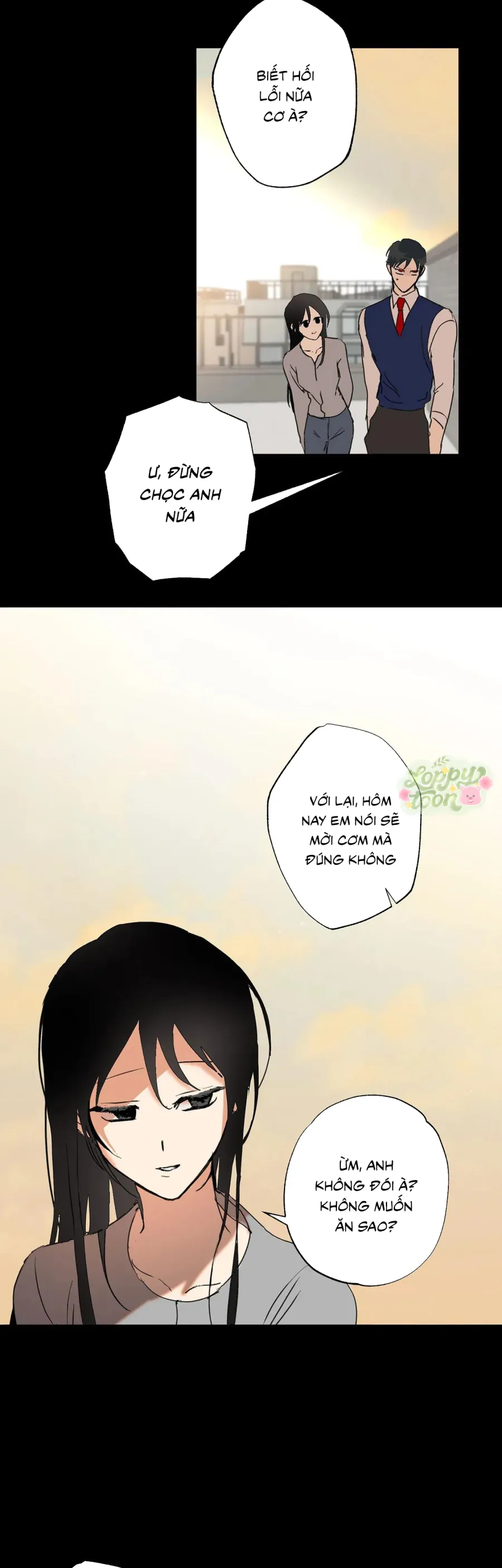 Nước Mắt Ngọt Ngào Chap 3 - trang 31