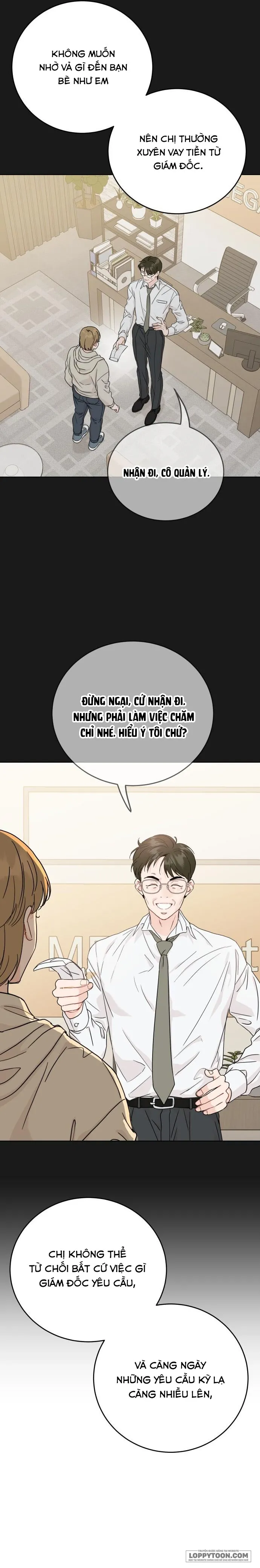 Người Một Nhà Chap 75 - trang 10