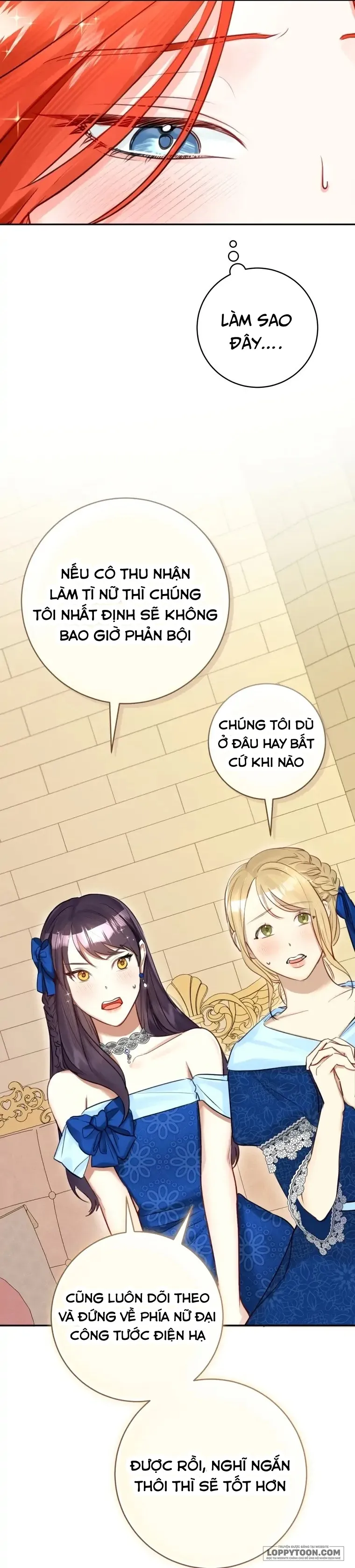 Cuộc Hôn Nhân Xa Hoa Của Đại Công Tước Là Giả Chap 39 - trang 10